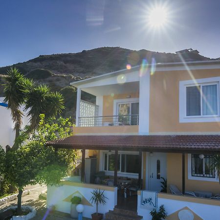 Villa Giorgos Кефалос Экстерьер фото