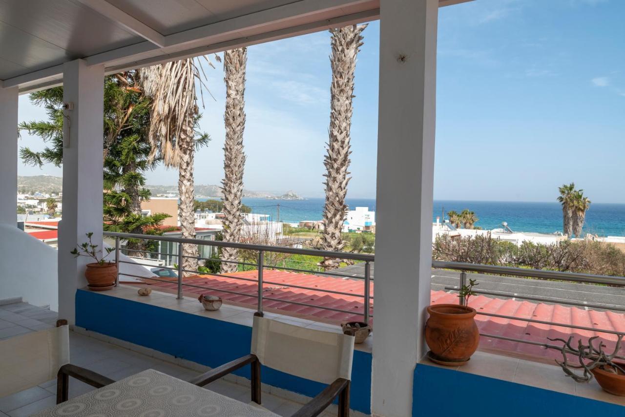 Villa Giorgos Кефалос Экстерьер фото