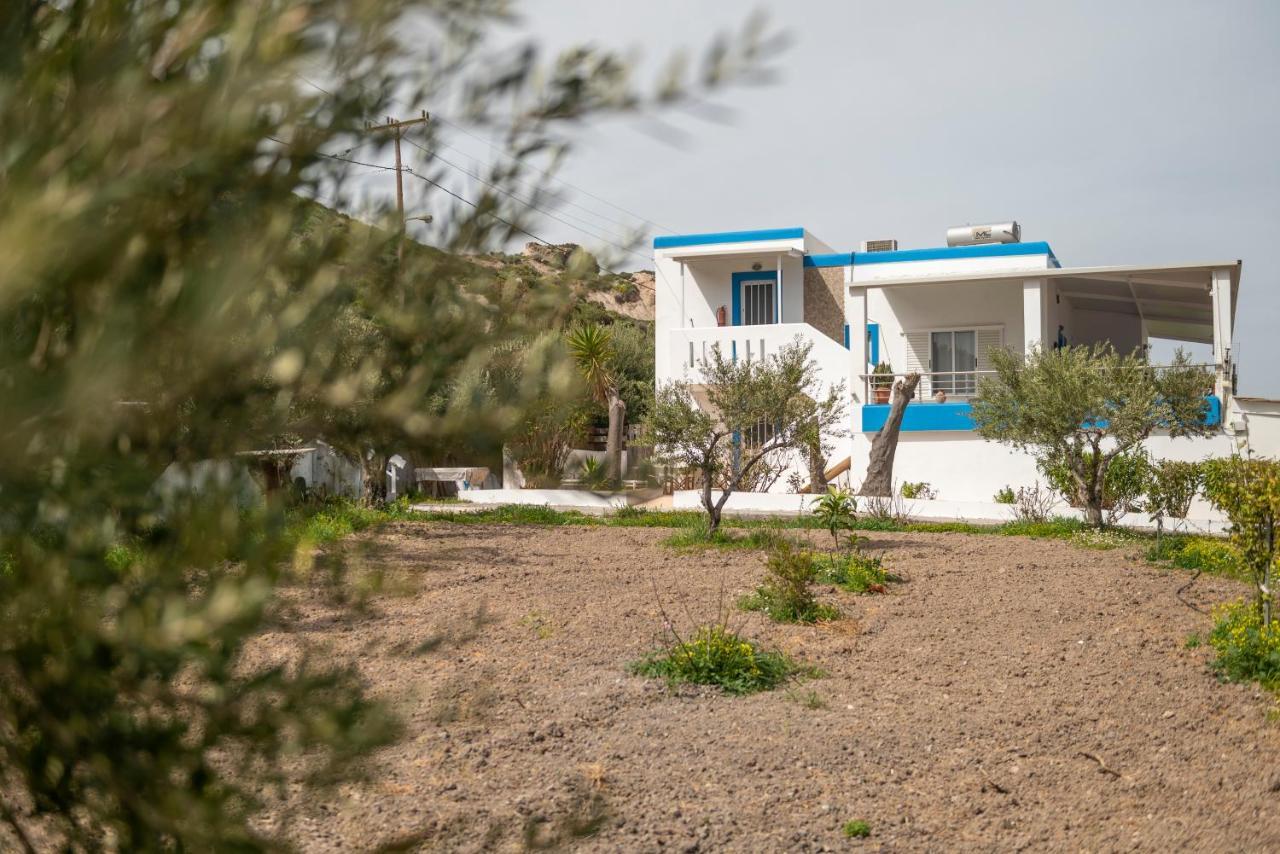 Villa Giorgos Кефалос Экстерьер фото