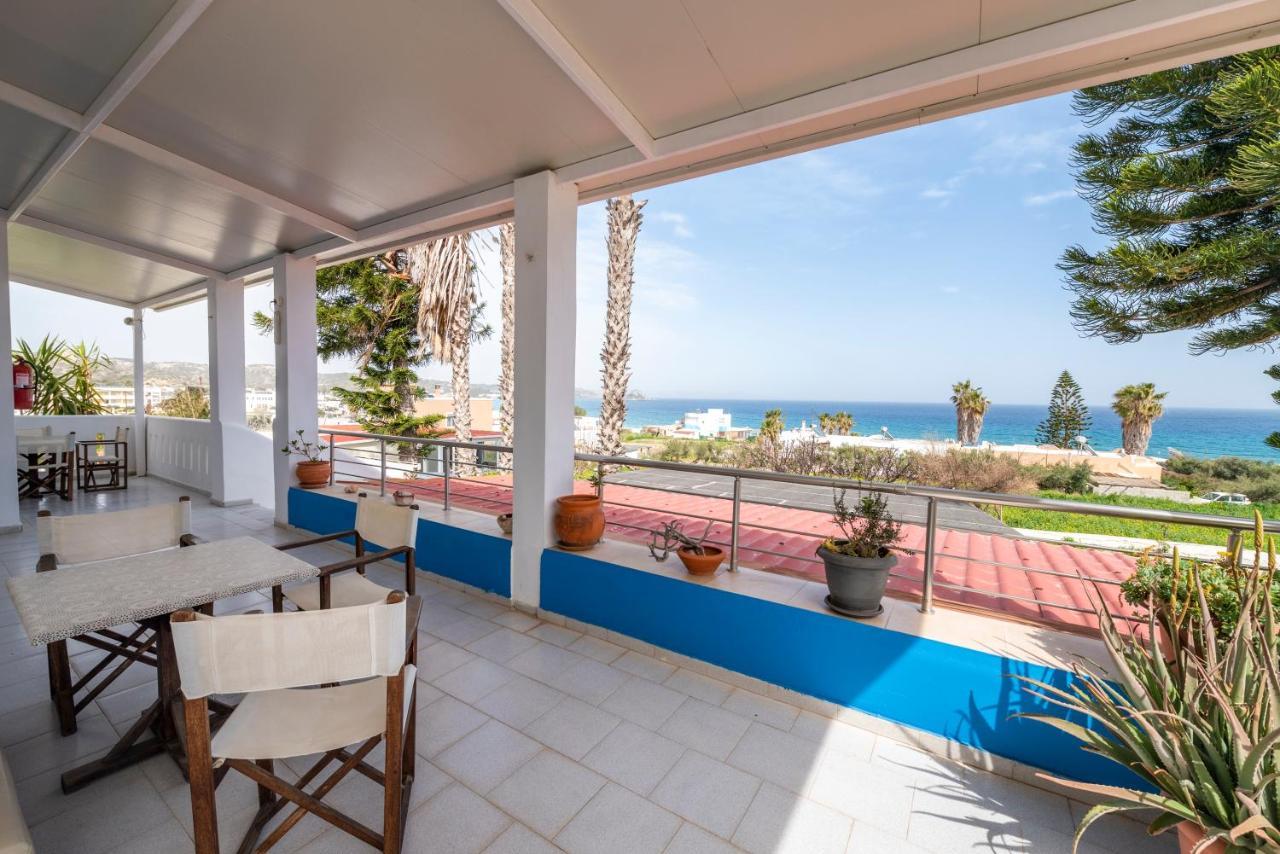 Villa Giorgos Кефалос Экстерьер фото