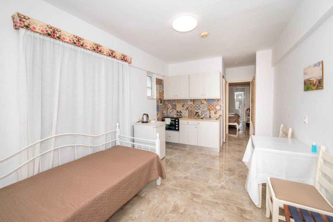 Villa Giorgos Кефалос Экстерьер фото