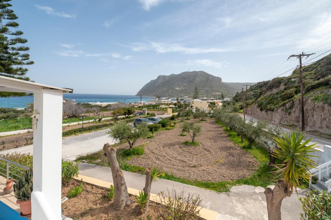 Villa Giorgos Кефалос Экстерьер фото