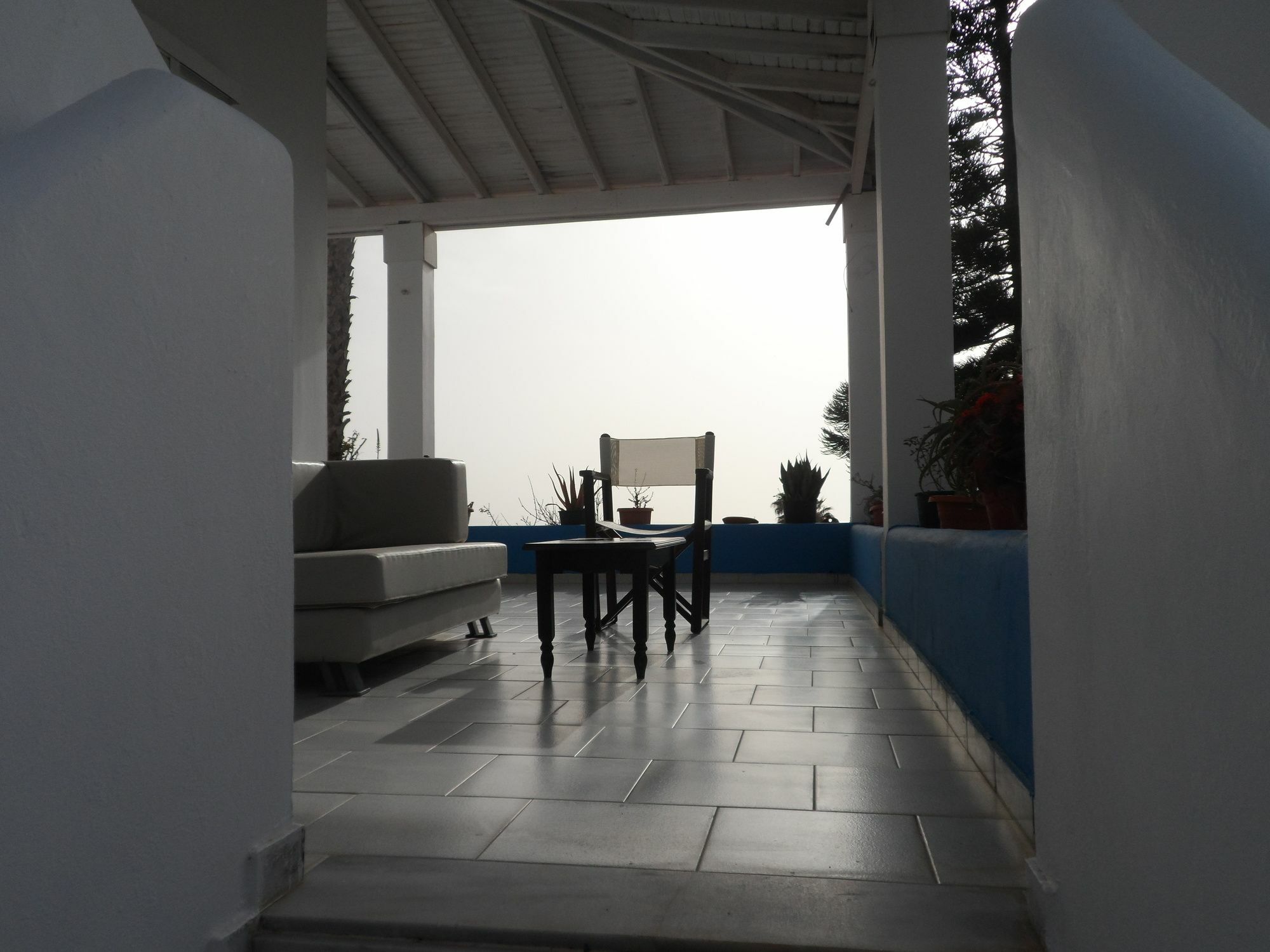 Villa Giorgos Кефалос Экстерьер фото