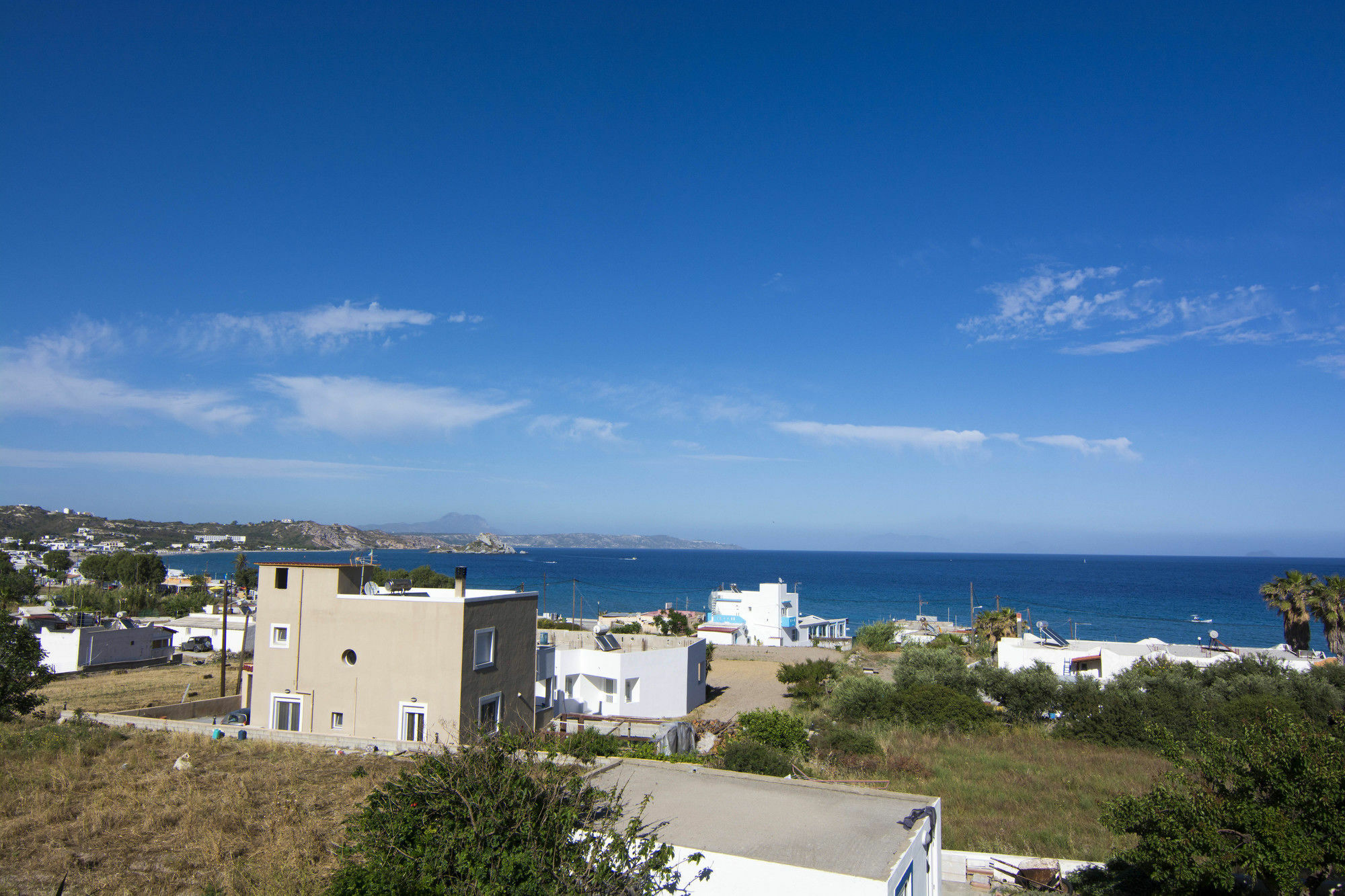 Villa Giorgos Кефалос Экстерьер фото