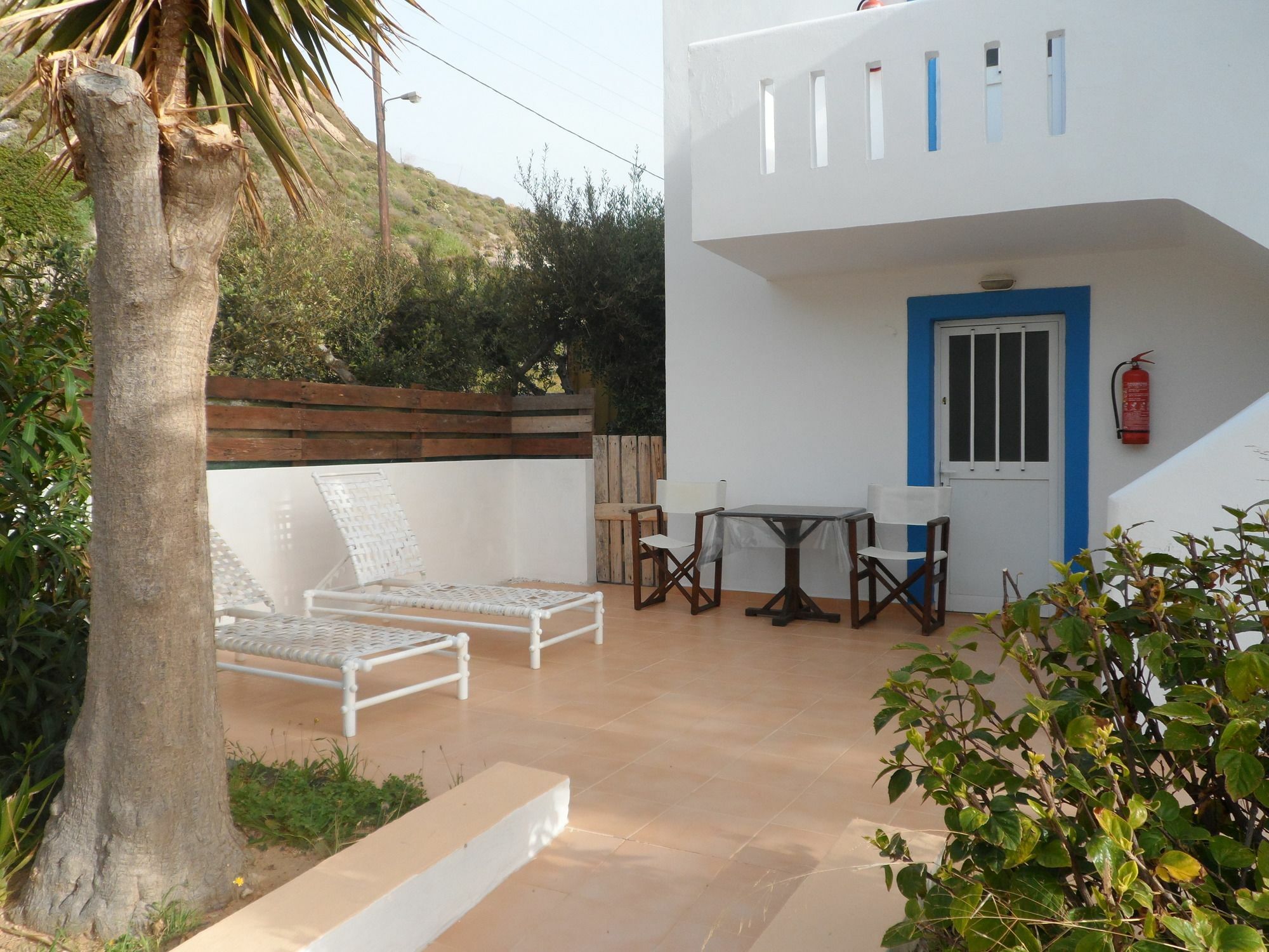 Villa Giorgos Кефалос Экстерьер фото
